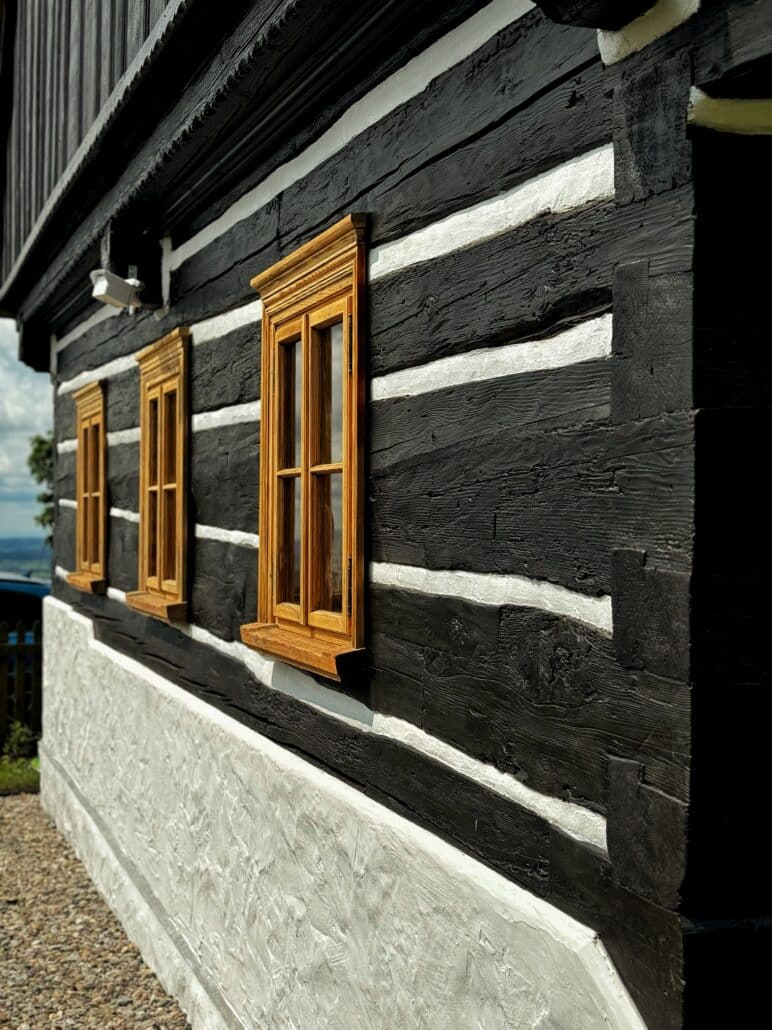 Pohádková roubenka Příchovice