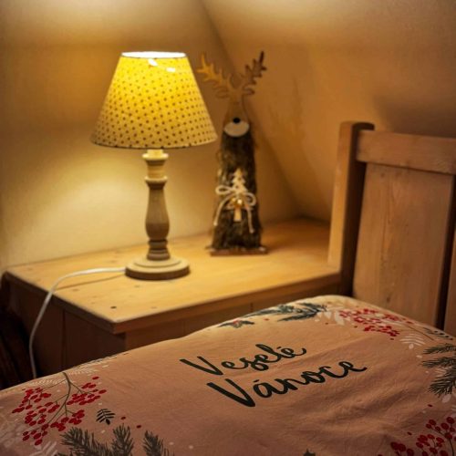 Vánoce v Pohádkové roubence