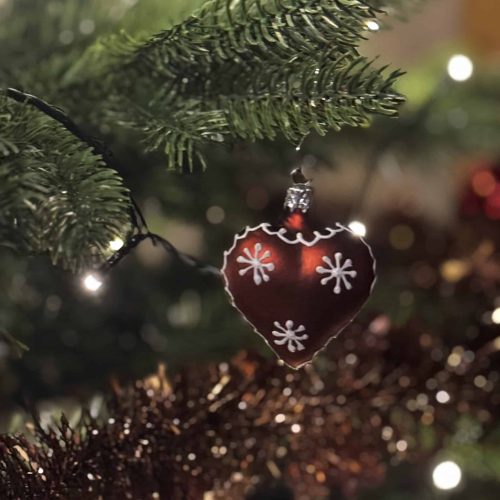 Vánoce v Pohádkové roubence