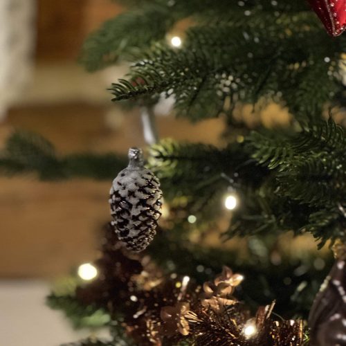 Vánoce v Pohádkové roubence