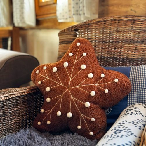 Vánoce v Pohádkové roubence