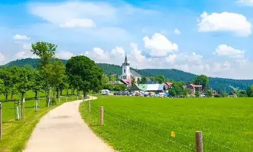 Lesopark Na Sluneční (Příchovice)