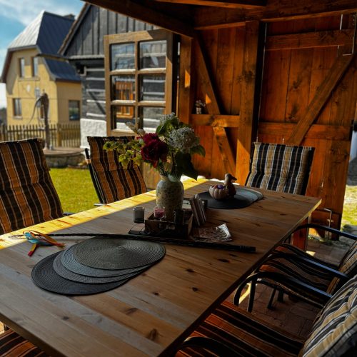 Velikonoce v Pohádkové roubence