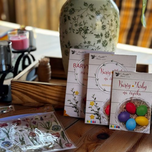 Velikonoce v Pohádkové roubence