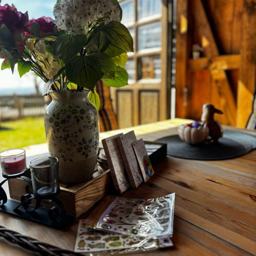 Velikonoce v Pohádkové roubence