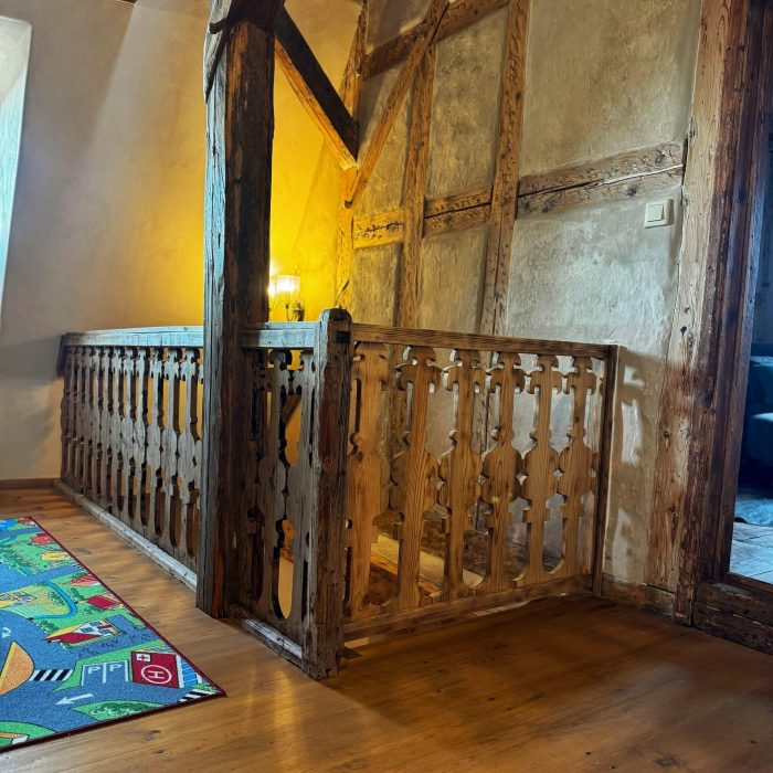 Zábrana - dětský koutek