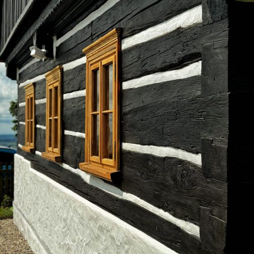 Pohádková roubenka Příchovice