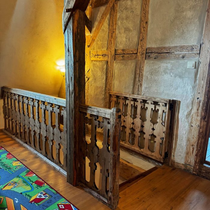 Zábrana - dětský koutek